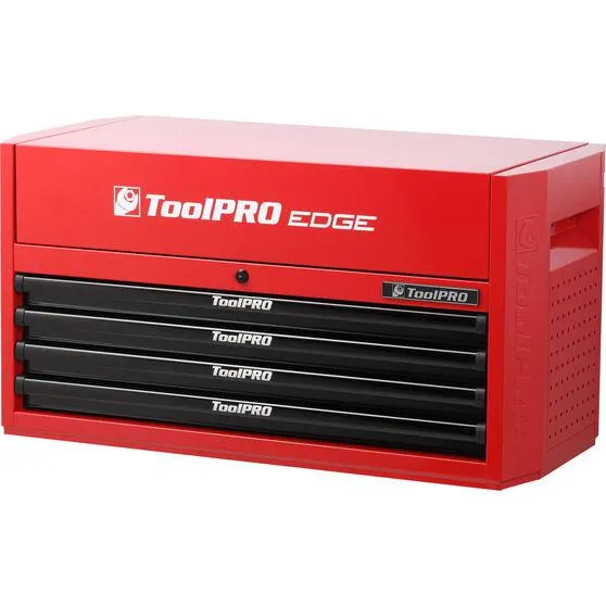 ToolPRO Edge Series Tool Chest 4 Drawer 36 Inch