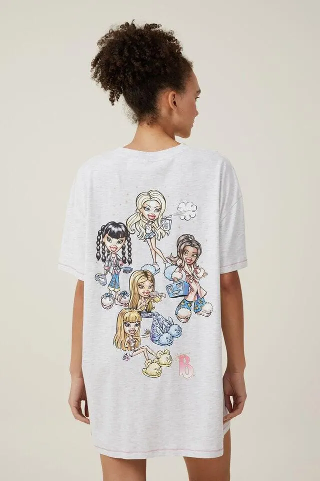 90S Graphic T-Shirt Nightie