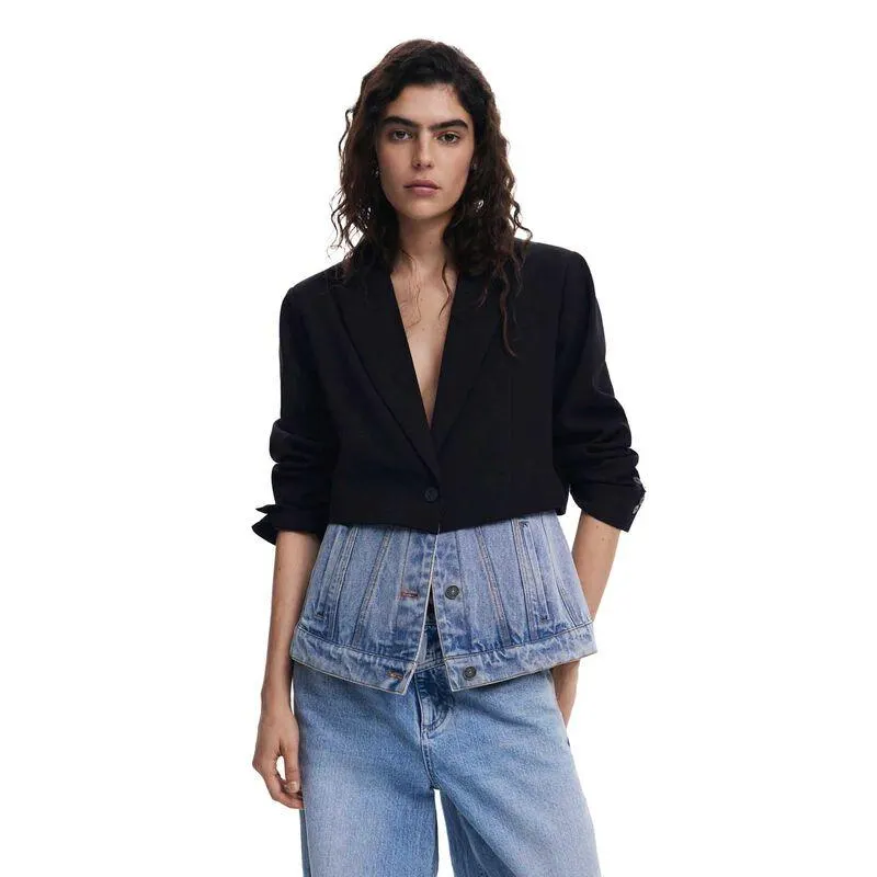 Desigual Virginia Blazer