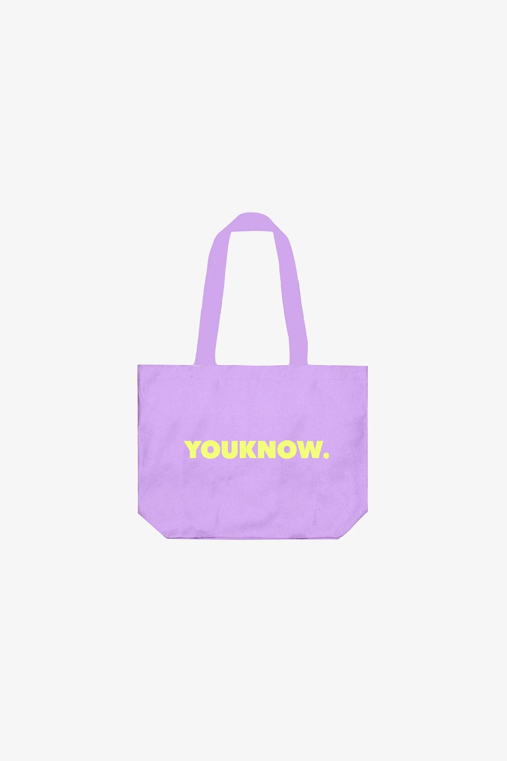 SUMMER TOTE PURPLE