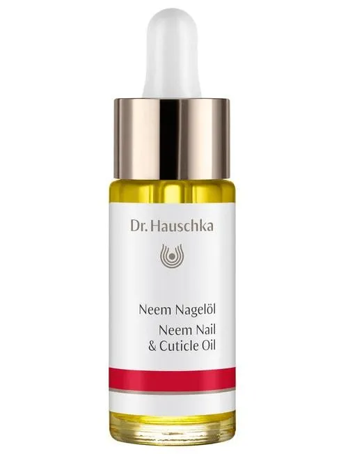 Dr Hauschka Neem Nail & Cuticle Oil, 18ml