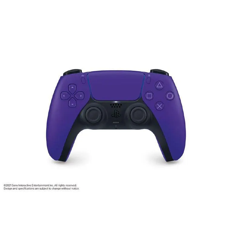 PS5 DualSense Wireless Controller - Galactic Purple