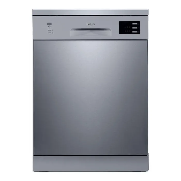 Bellini 60cm Stainless Steel Dishwasher