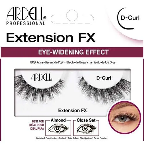Ardell Extension FX D Curl