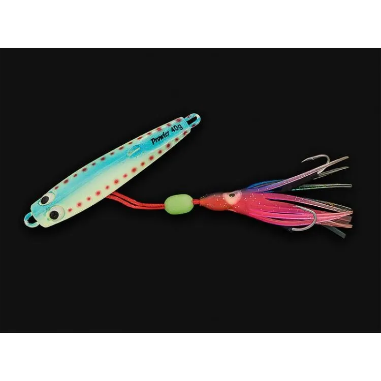 Fishing Lure 40g Size 2/0 - Ocean Dancer Green
