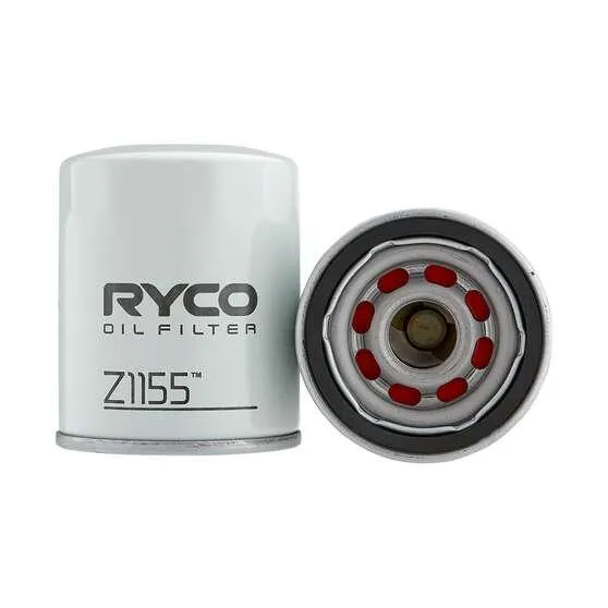 Ryco Oil Filter - Z1155