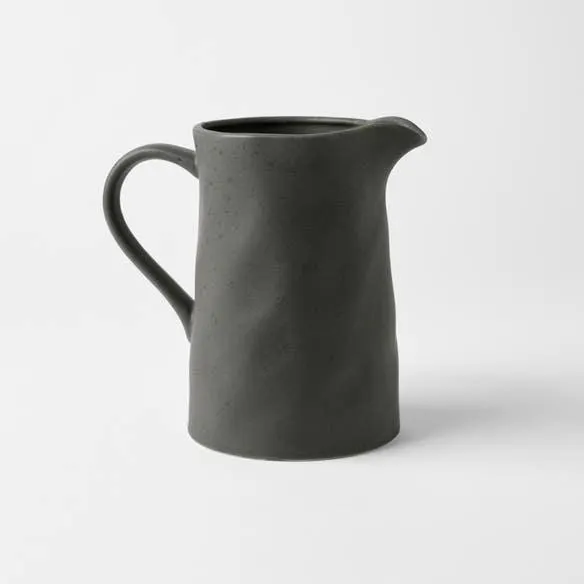 Neva 1l Pitcher - Charcoal