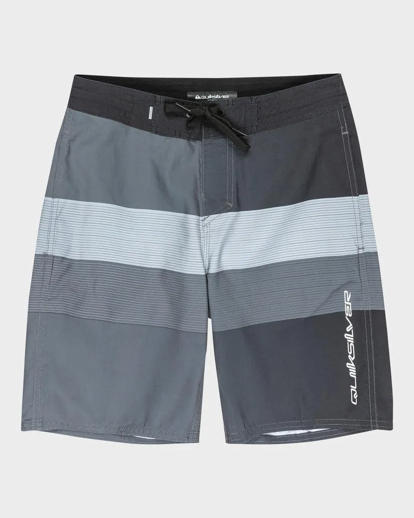 BOYS 8-16 EVERYDAY 17" BOARDSHORTS