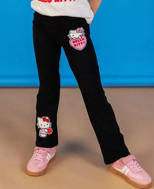 Little Kids' Hello Kitty Flares