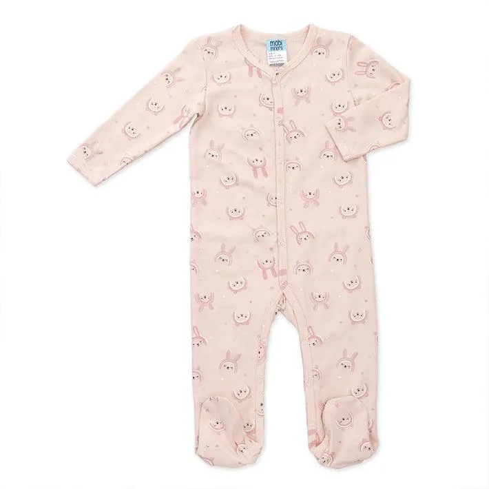 Mobi Minors EDLP Button Growsuit