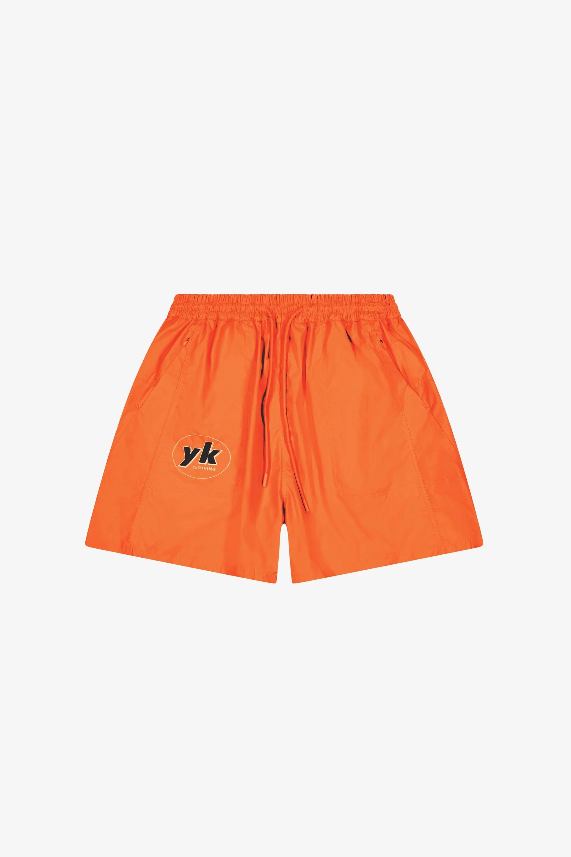 EVERYDAY SHORT - ORANGE