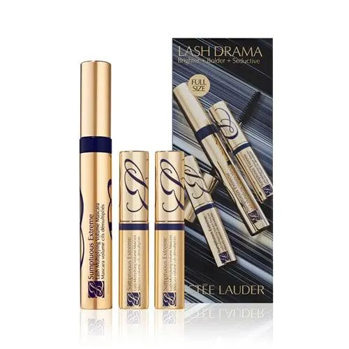 Estée Lauder Lash Drama Sumptuous Extreme Mascara Set