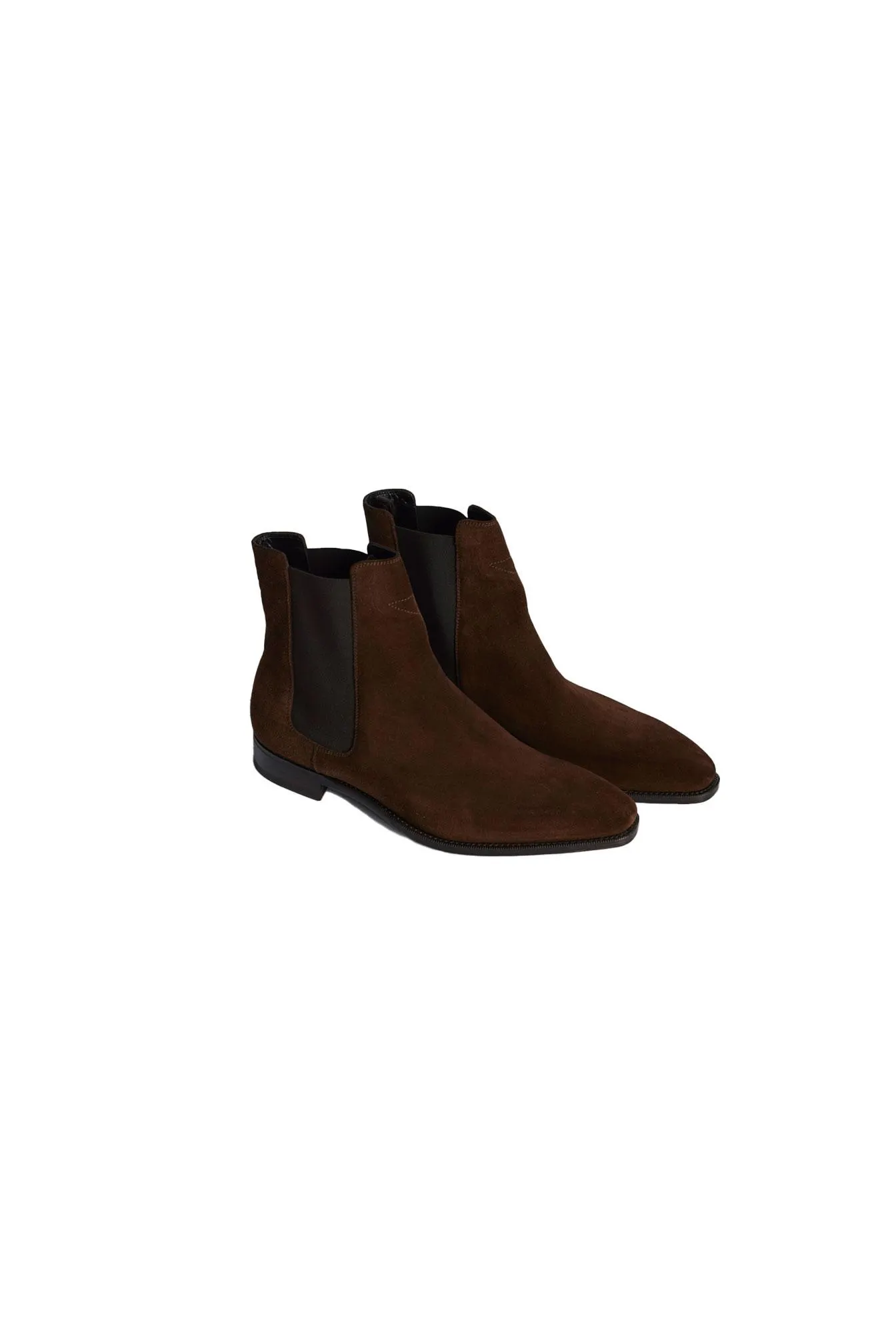 Costanza Suede Chelsea Boot
