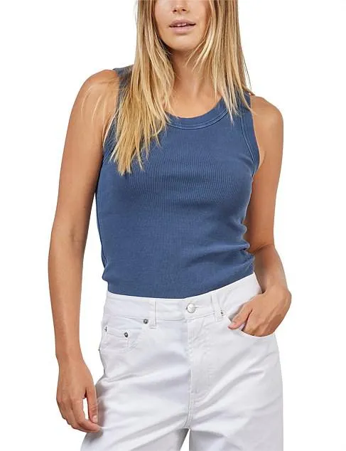 ESSENTIAL RIB TANK