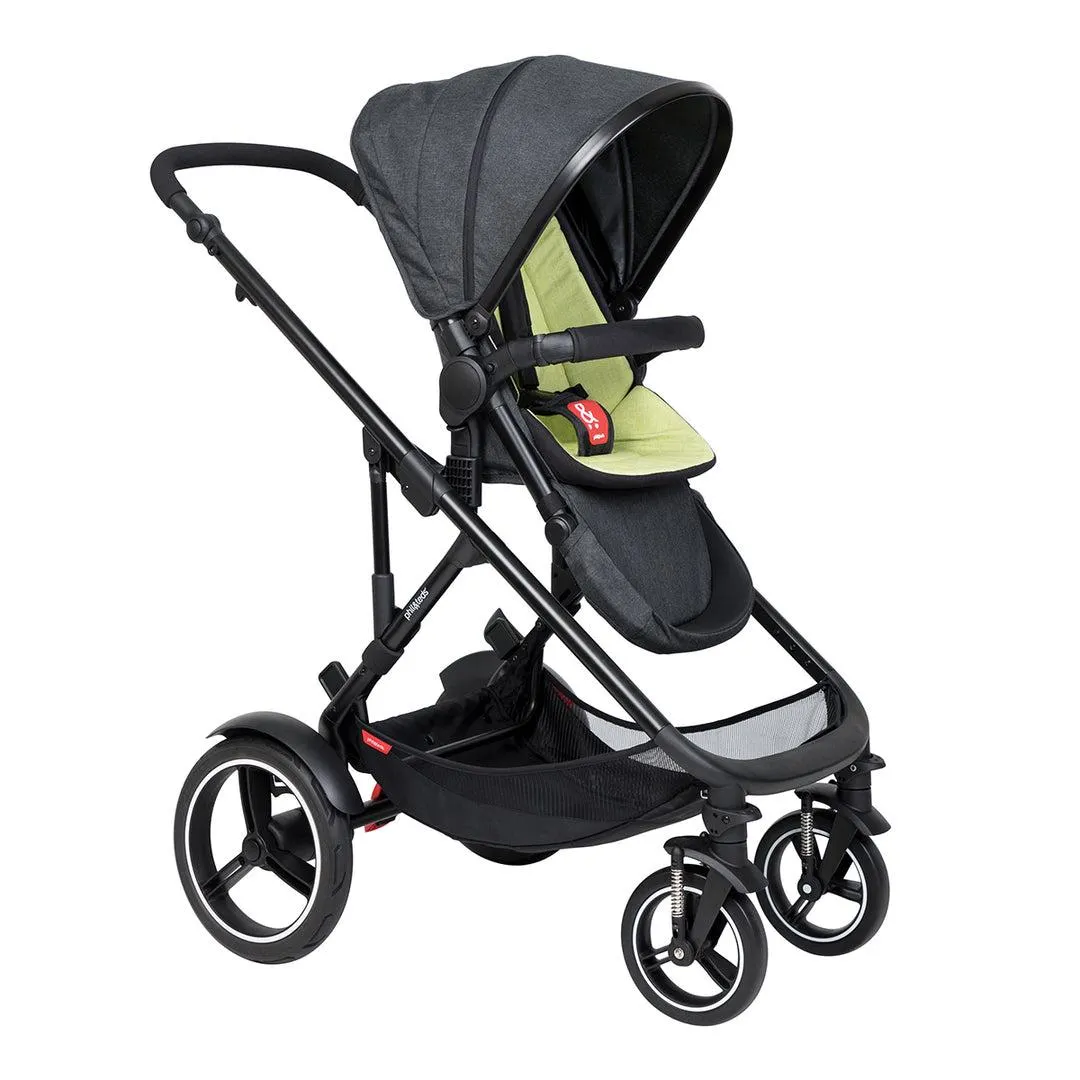 phil&teds® voyager™ pram 2019+