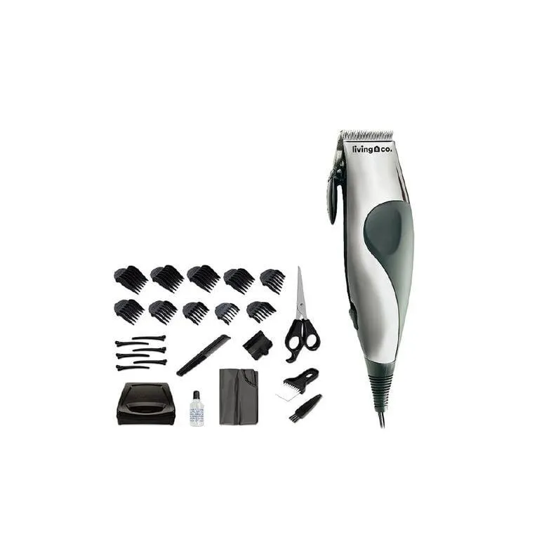 Living & Co Hair Cutting Set 25 Piece