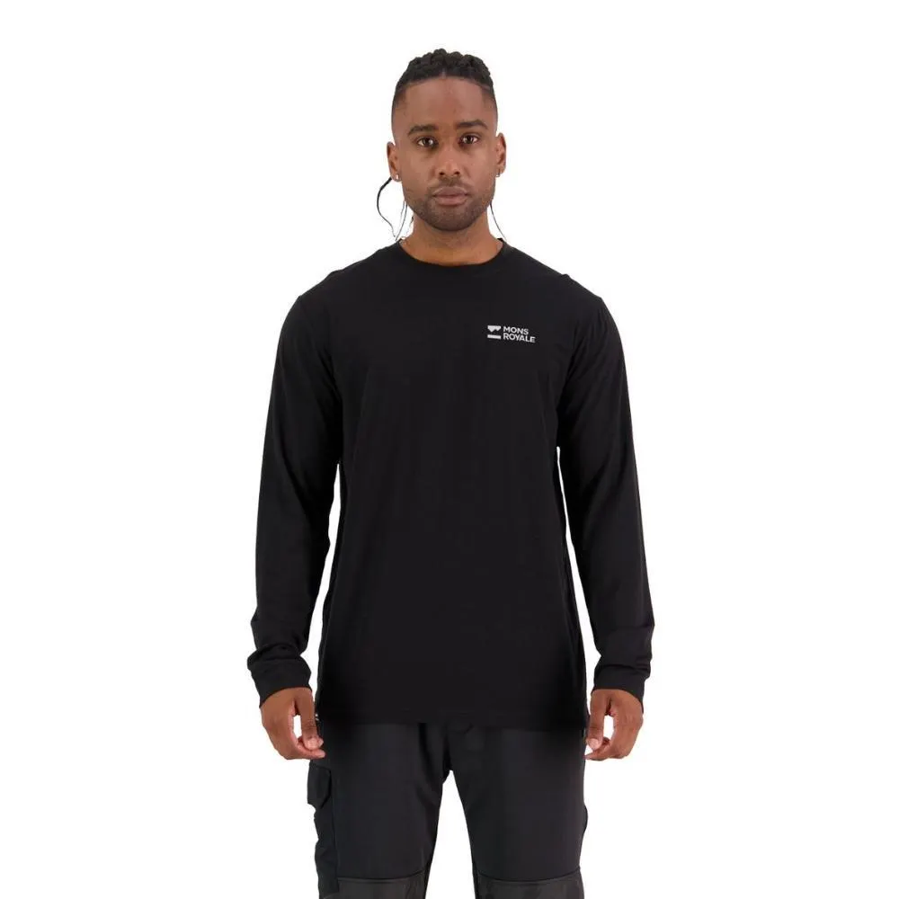 Men's Icon Long Sleeve