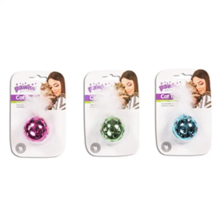 Pawise Metallic Ball