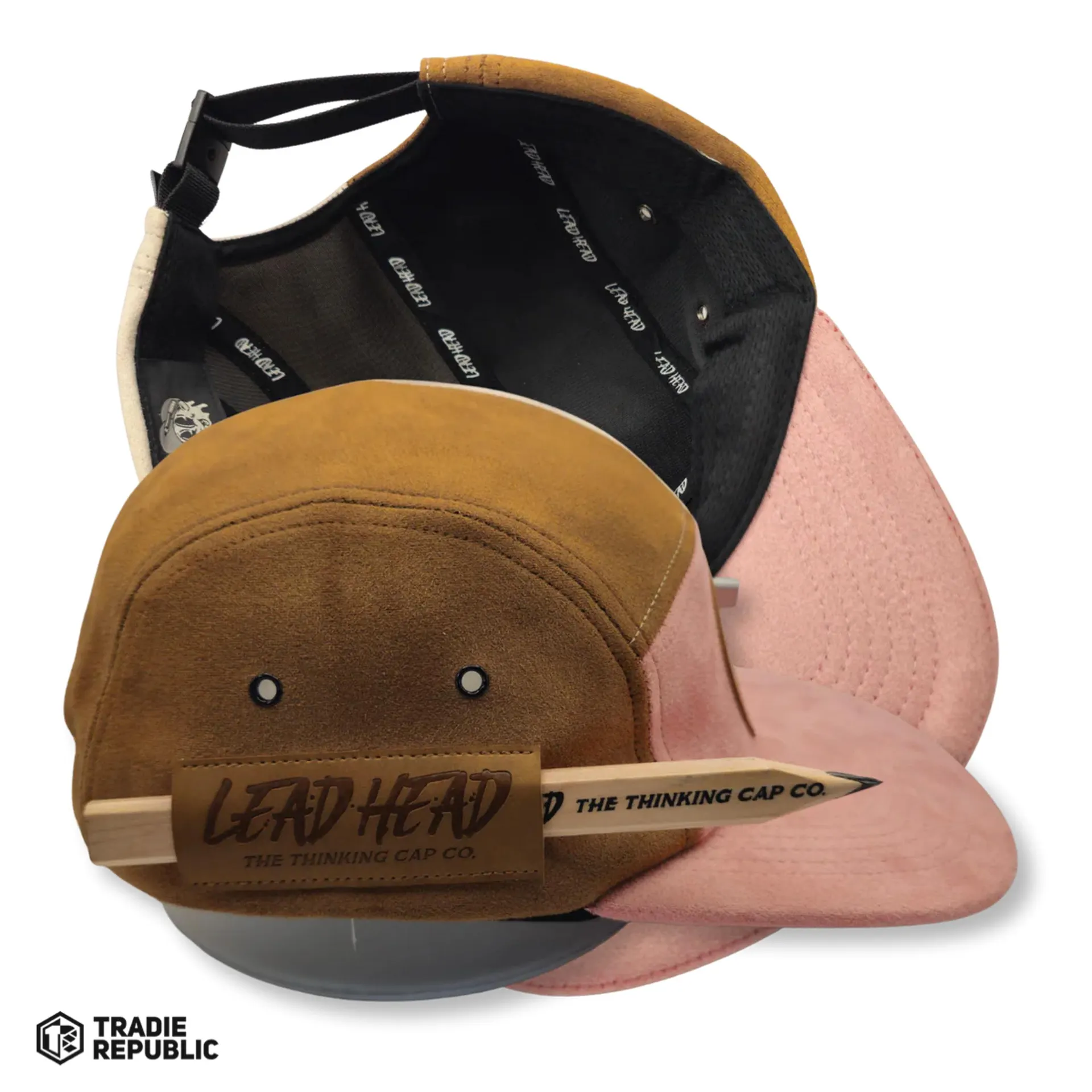 Lead Head The Suedie Tradie