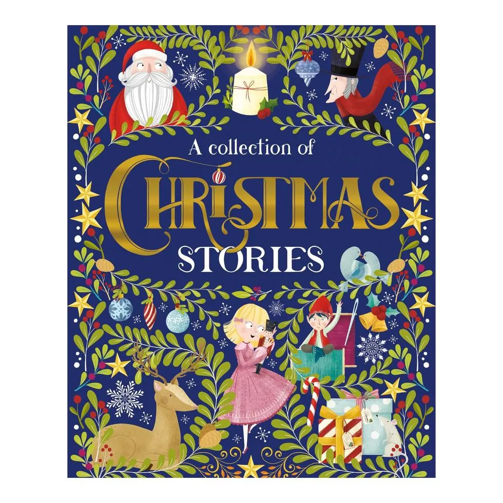 A Collection Of Christmas Stories