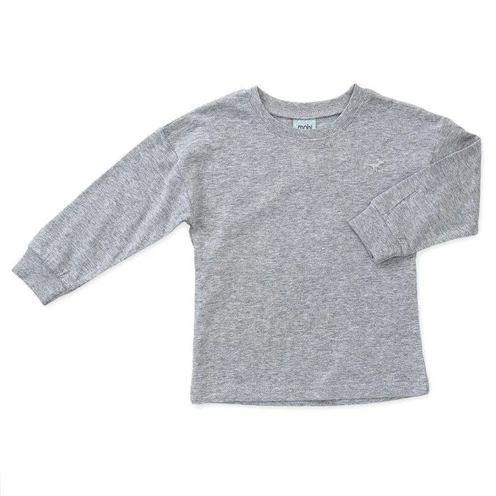 Mobi Minors EDLP Drop Shoulder Tee