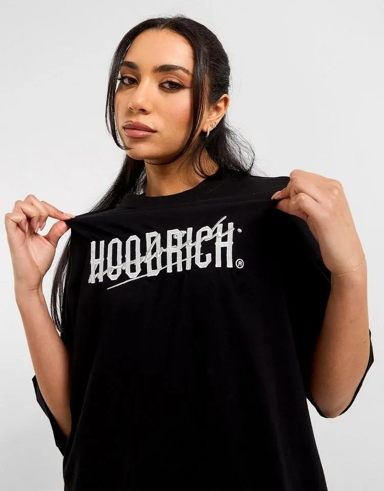 Hoodrich Fusion Oversized T-Shirt