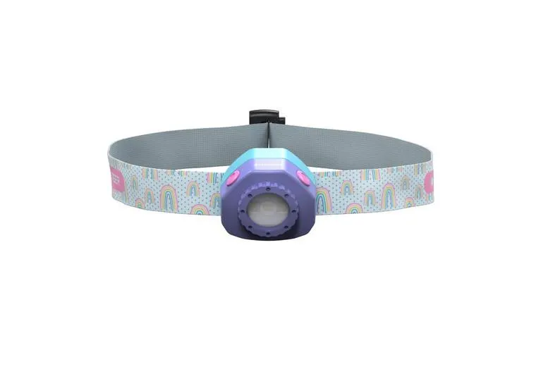 LedLenser Kidled4R Kids Headlamp Rainbows