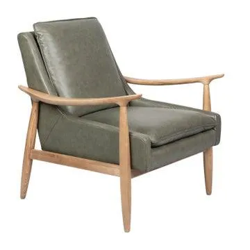 Fergus Armchair - Lichen