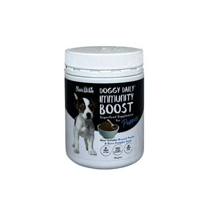 Doggy Daily Immunity Boost for Puppies