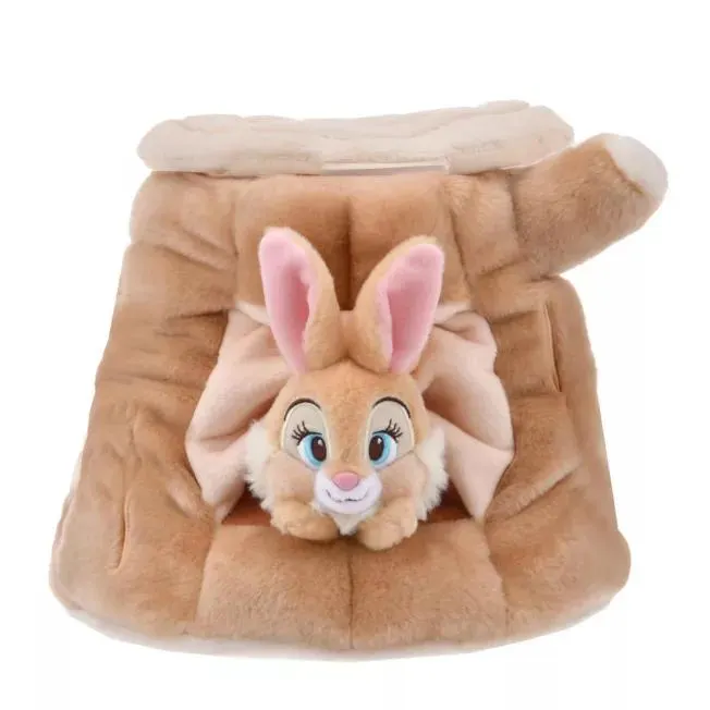 Miss Bunny Plush Storage Box, Bambi