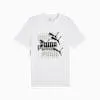 PUMA Overlapping Logo Men's Tee