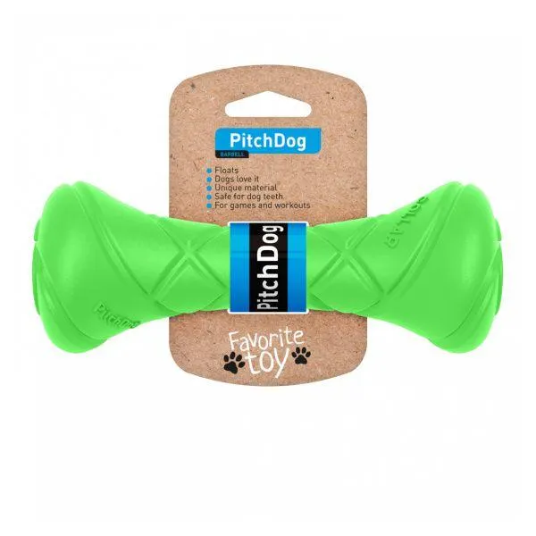 PitchDog Barbell