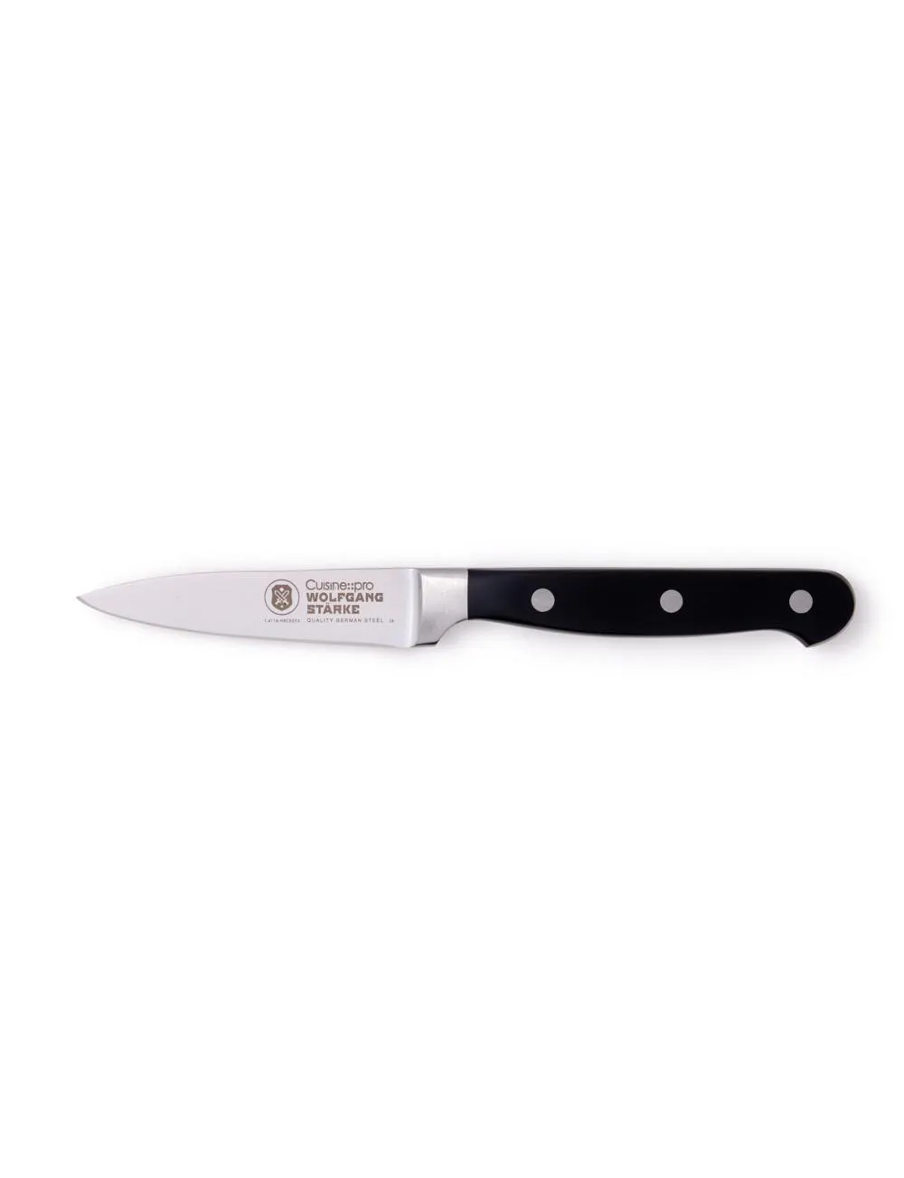 Cuisine::pro Wolfgang Starke Paring Knife, 9cm