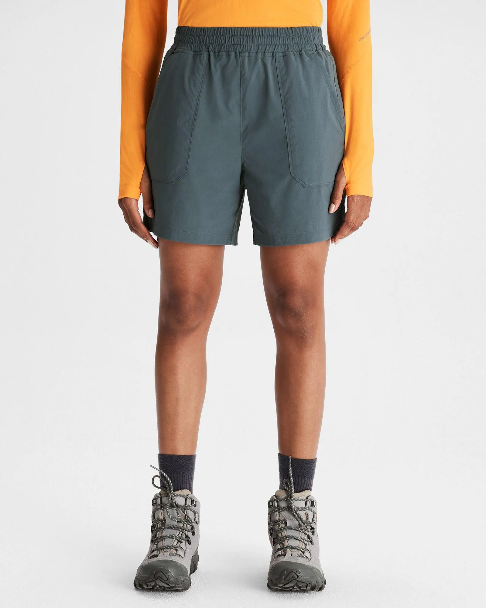 Women's Miro 5" Shorts - Light Night