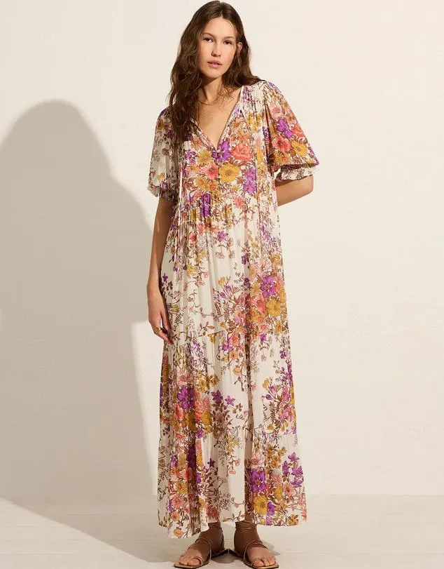 Jessa Maxi Dress