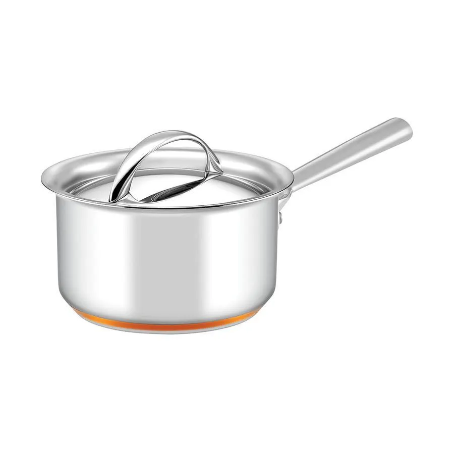 Essteele Per Vita 16cm (1.9L) Saucepan Stainless Steel