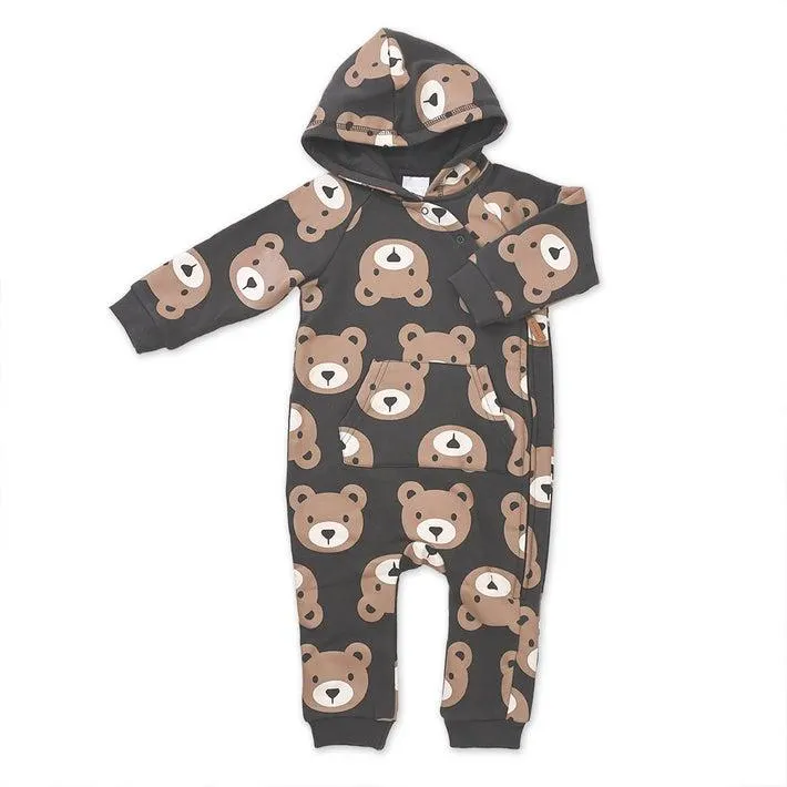 Ricochet Baby Zip Romper