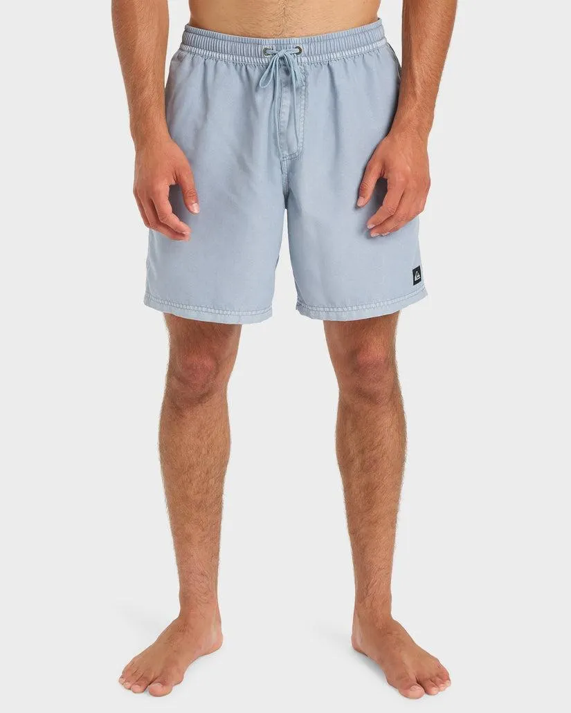 MENS EVERYDAY VOLLEY 17" SWIM SHORTS