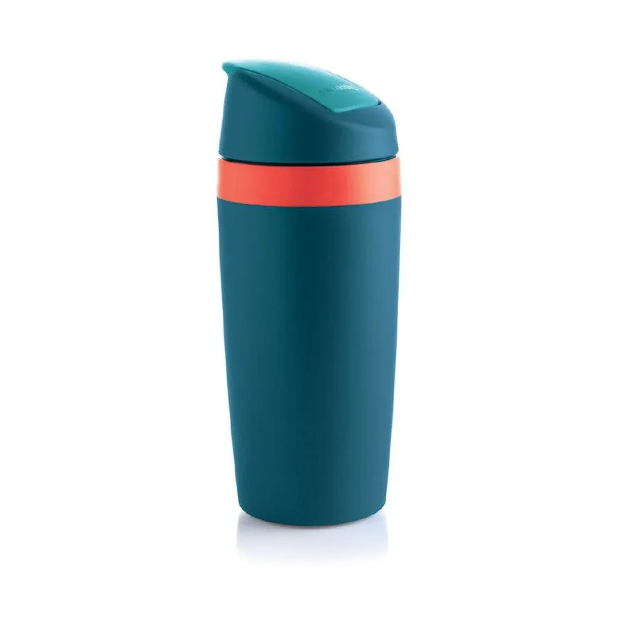 Tupperware Commuter Mug 360ml Teal