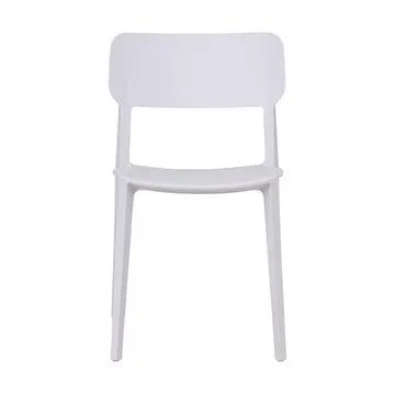 Ariel Dining Chair - White