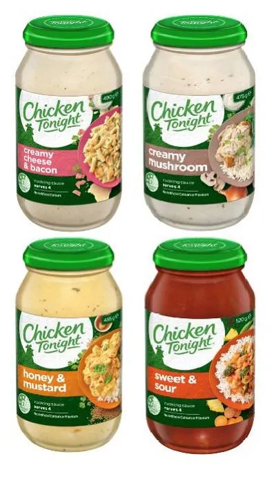 Chicken Tonight (475-520g)