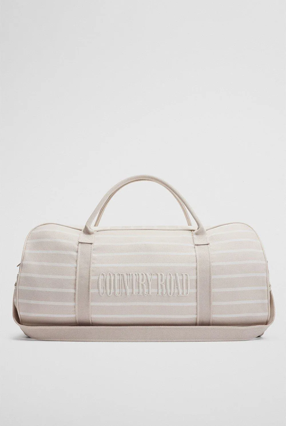 Australian Cotton Embroidered Heritage Tote