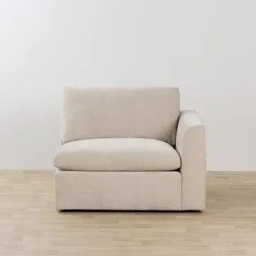 Granada Modular RH 1.5-Seat - Sand