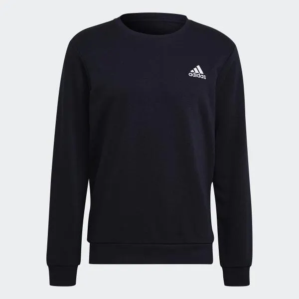 Essentials Embroidered Small Logo Sweatshirt
