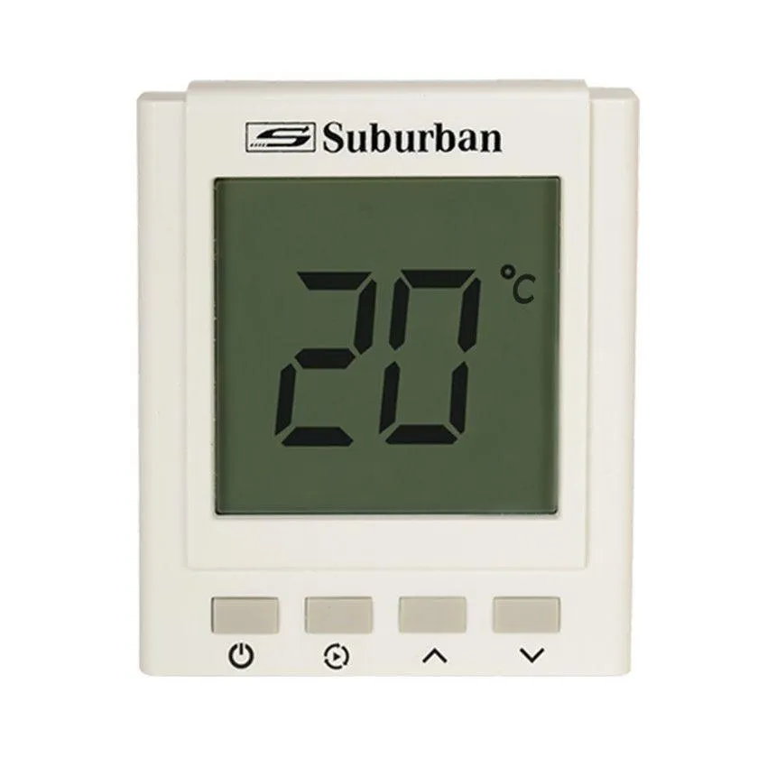 Suburban Nautilus Control Panel