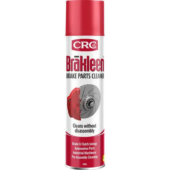 CRC Brakleen Brake and Parts Cleaner 600g