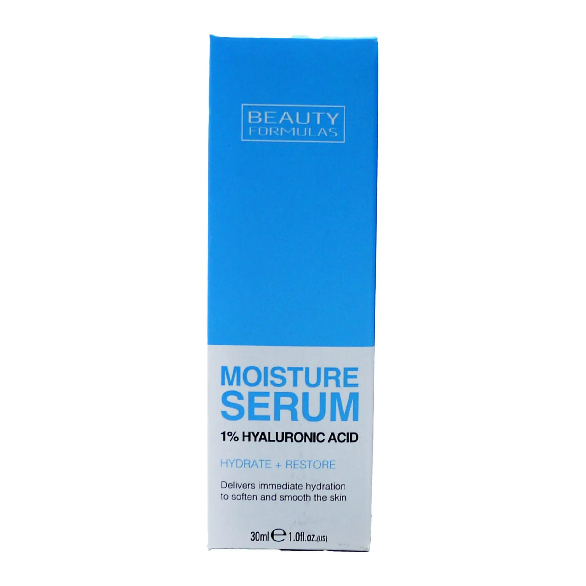 Beauty Formula Moisture Hyalrnc Acid