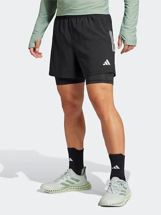 Own The Run Climacool 2-in-1 Shorts