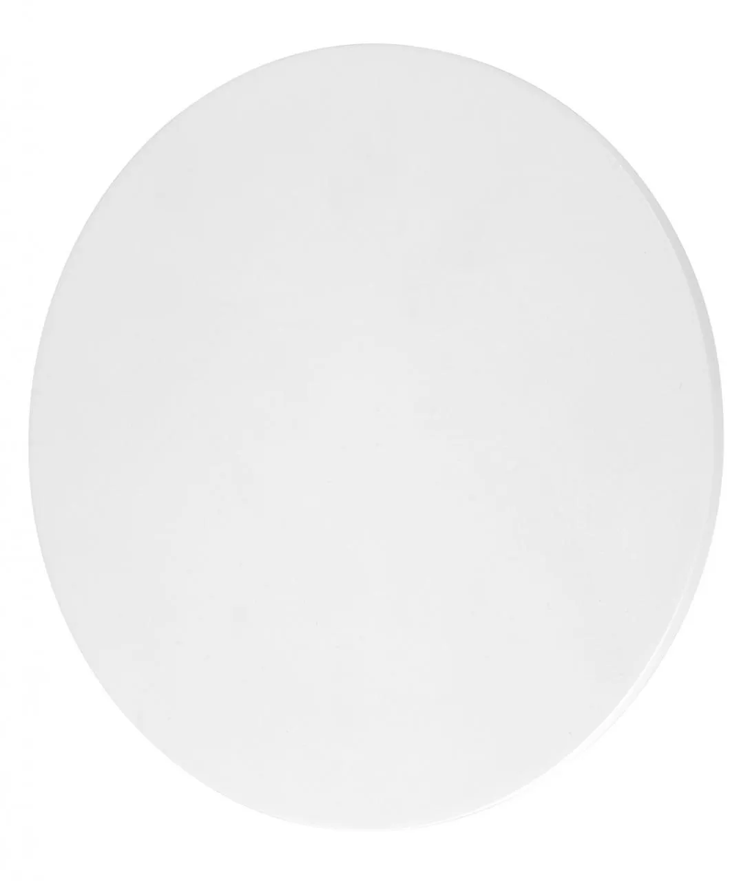Eclipse IP54 Wall Light White
