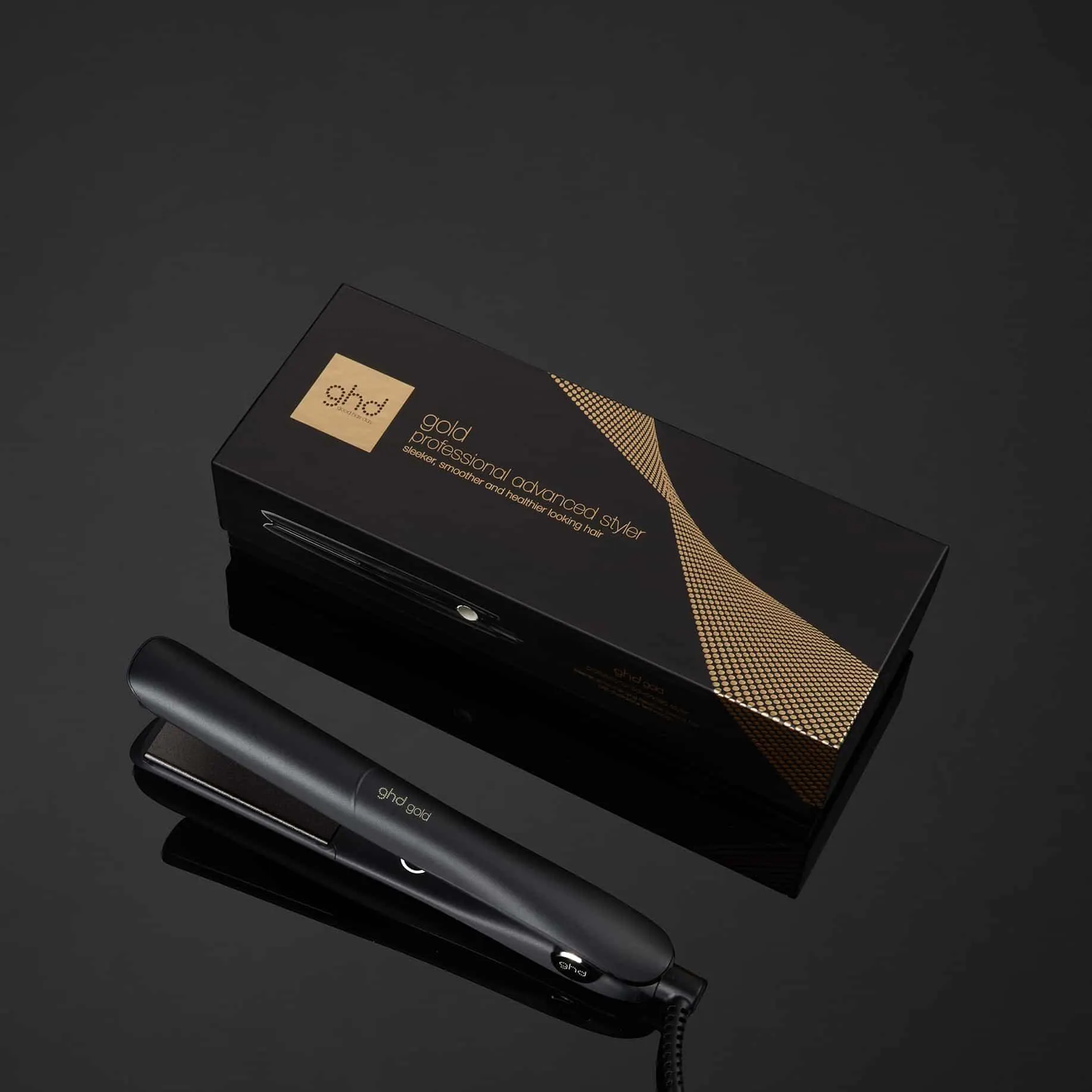 GHD GOLD® HAIR STRAIGHTENER